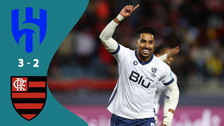 مباراة مجنونة 🔥🔥 الهلال وفلامنجو 3-2 كأس العالم للأندية 2022 جنون فهد العتيبي