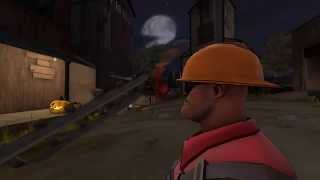 SFM- Ladder toubles