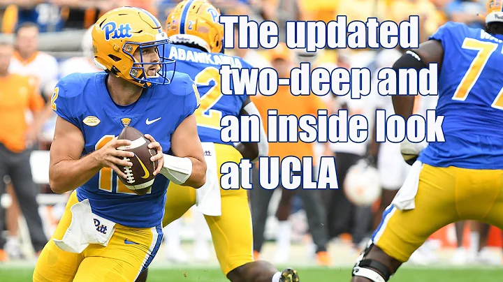 The updated two-deep and a look at UCLA | The Morn...