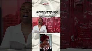 #DMX ex wife #TasheraSimmons speaks about her new book ‘Dying To Self’ 💯 Profile