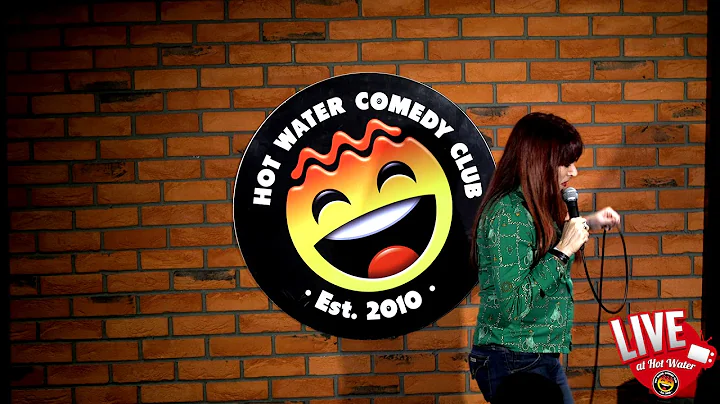 Susan Murray | LIVE at Hot Water Comedy Club