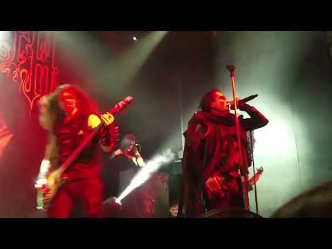 Moonspell a Cradle Of Filth v Roxy