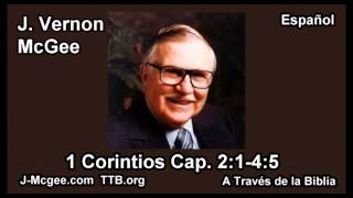 46 1 Corinthians 02:1-4:5 - Thru the Bible