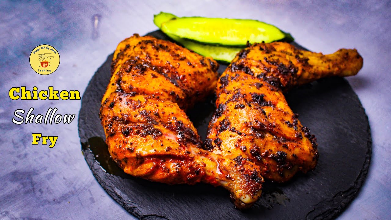 Chicken shallow fry / chicken fry / chicken recipes /super easy chicken fry / 
