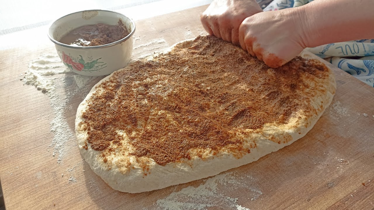 РЕЦЕПТ МАКОВЫХ ПАСТРУСОВ СО ВСЕМИ ПОДРОБНОСТЯМИ 💯