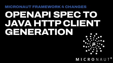 OpenAPI Specification to Java HTTP Client Generation