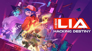 Lia: Hacking Destiny | Gameplay PC