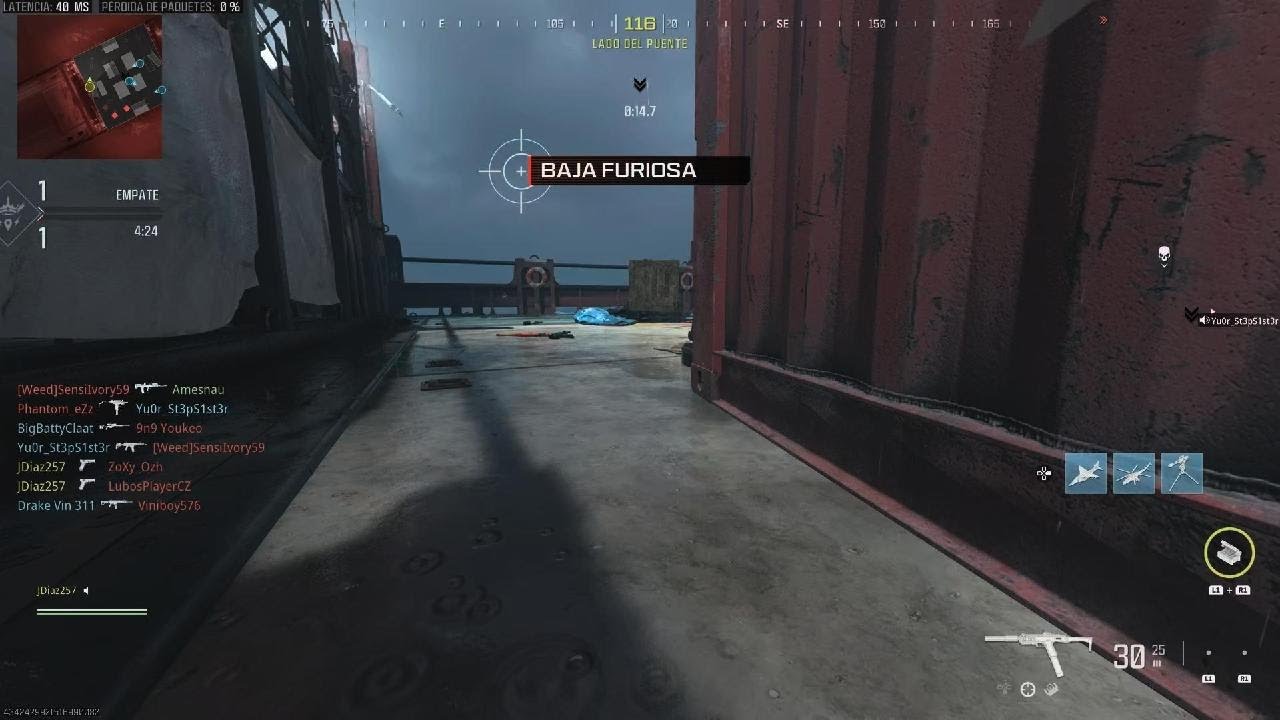 COD MW3 Shipment 167 Bajas - YouTube