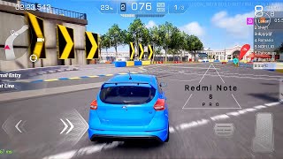 Racing Master | Xiaomi Redmi Note 8 Pro | 1440p | PERFORMANCE TEST | GAMEPLAY screenshot 2
