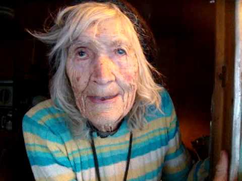 AMAZING 100 YEAR OLD PEGGY TALKS ABOUT LOVE! Advice for women-Valentine'...  Day!