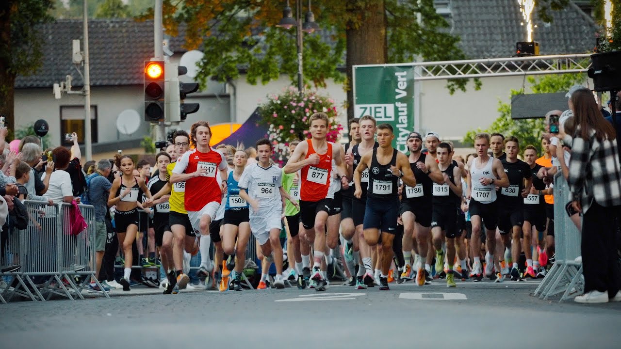 EGE Citylauf 2023 Aftermovie