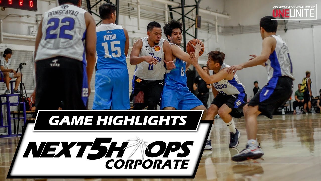 BSP vs. Shell Turbochargers | Game Highlights | January 13, 2018