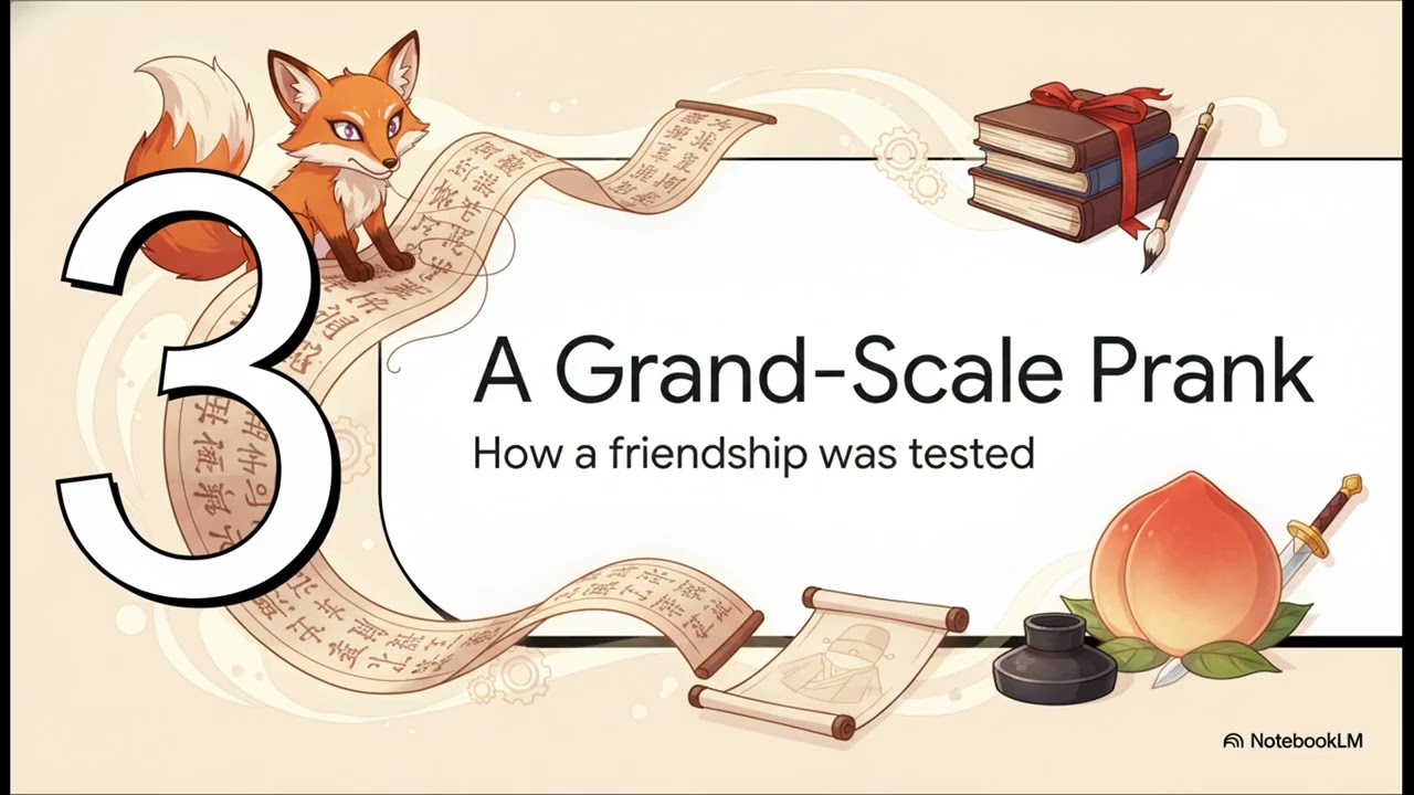 Even Immortals Fear Puns