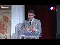 Keynote - GBR Philippe Geay de Montenon