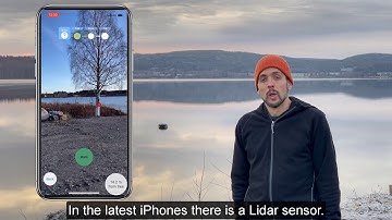 Arboreal Tree Height now with Lidar