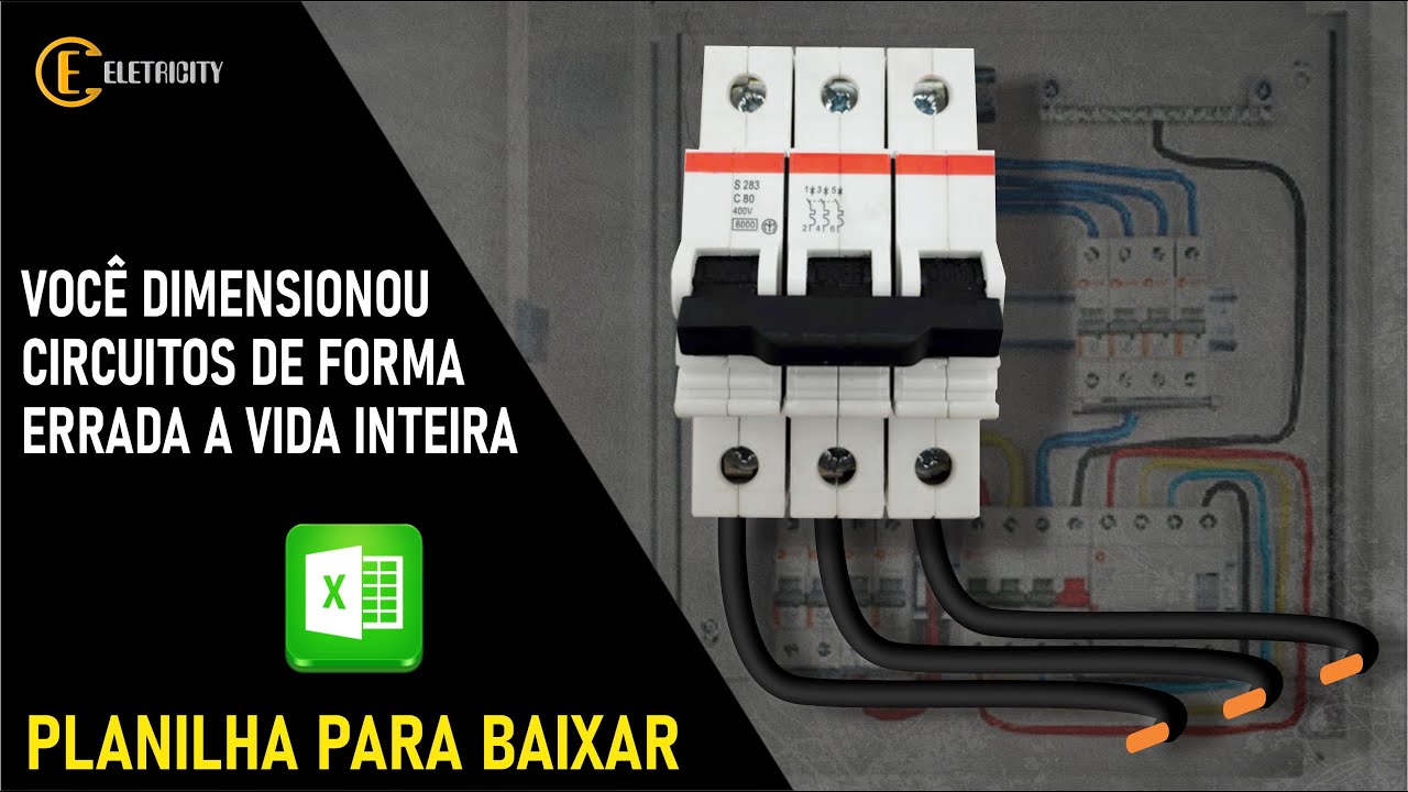 DESCUBRA SE VOCÊ DIMENSIONOU CIRCUITO ERRADO A VIDA TODA.