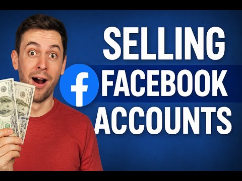Facebook Account Sales: How to Choose & Start