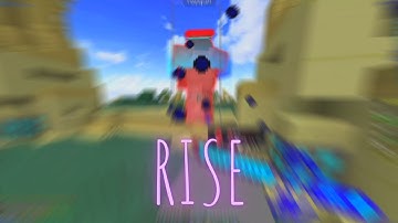 Hypixel Hacking AFTER Migration! | Longjump, Speed, Scaffold | Rise Client