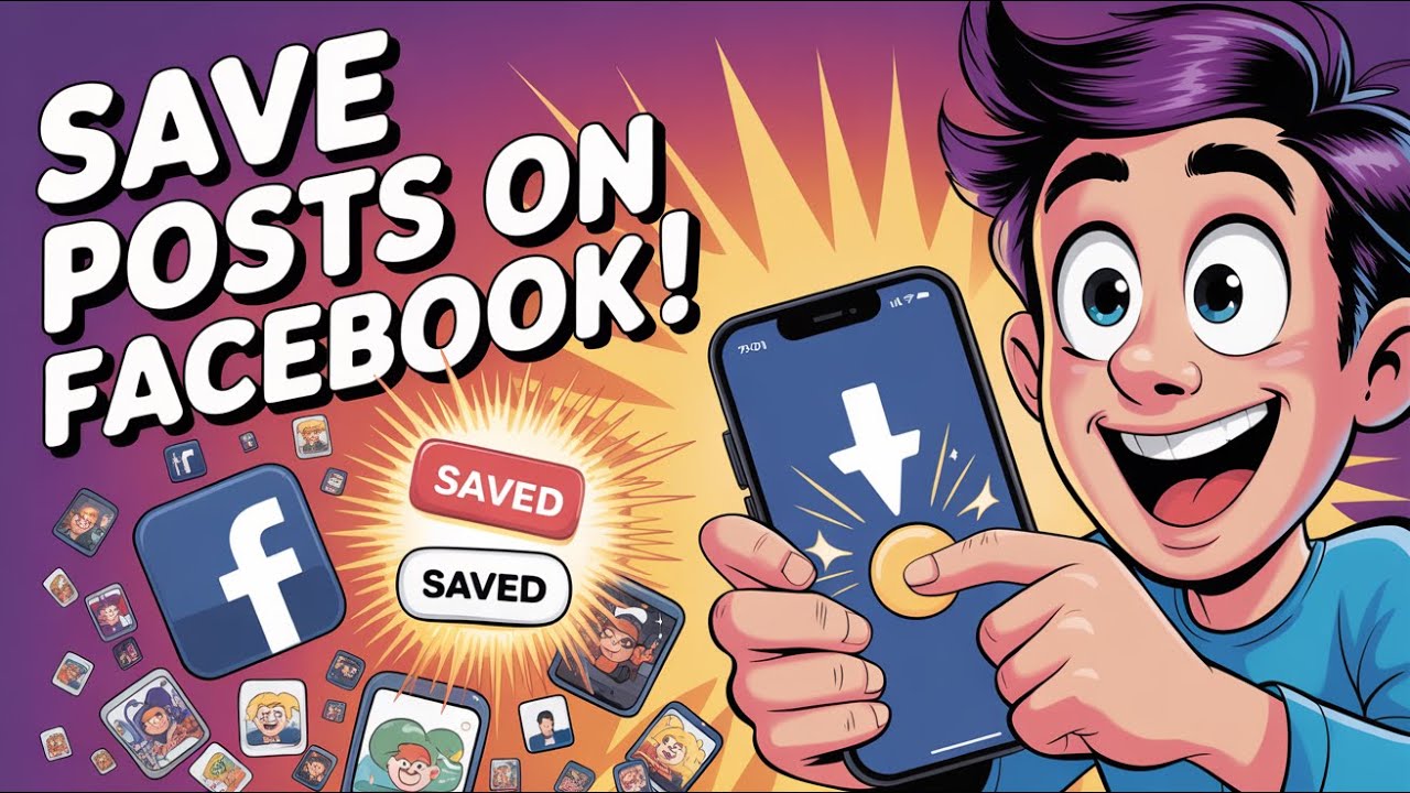 How To Save Posts To Read Later On Facebook YouTube how-to-save-posts-to-read-later-on-facebook-youtube