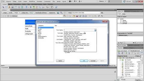 15 Dreamweaver - Ordenar tabela