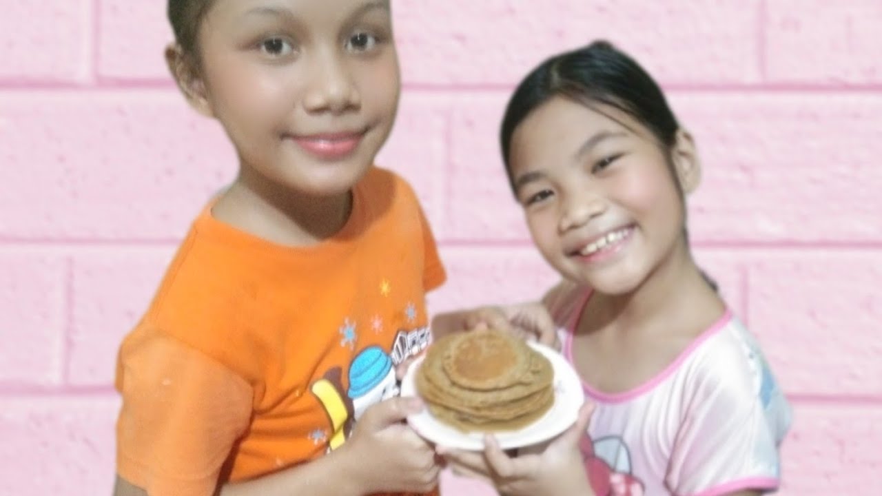 How to make pancake using coffee? |Easy/Affordable Recipe| 