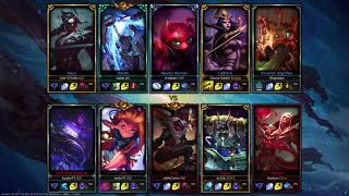 A couple ARAM moments