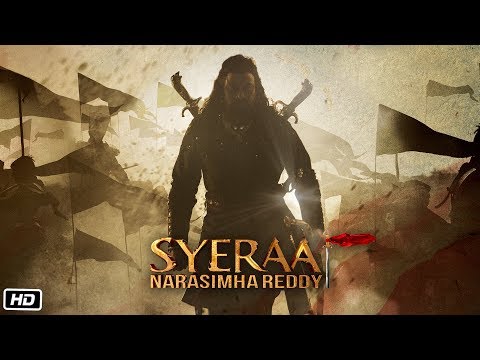 SyeRaa Narasimha Reddy | Announcement