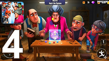 Clash of Scary Squad - Gameplay Walkthrough Part 4 - New 2025 Update (iOS, Android)