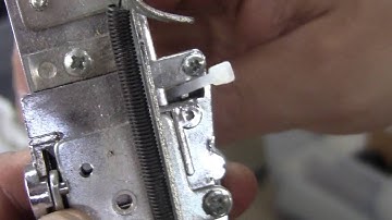 how to set a coin chute on free play