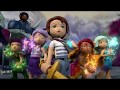 Uniting the Sisters – LEGO Elves - Mini Movie