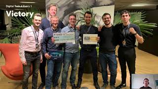Digital Twin 4 Every 1, a hackathon story