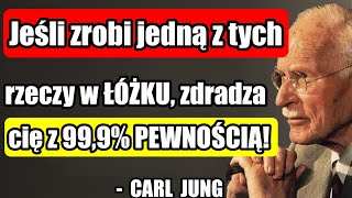 Niewierny Mężczyzna Zawsze Zostawia Te Sygnały Psychologia Mężczyzn I Carl Jung
