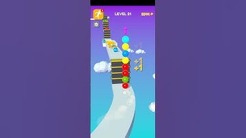 stack rider game, vs pro vs hacker, #Stackrider #Androidgameplay(1)