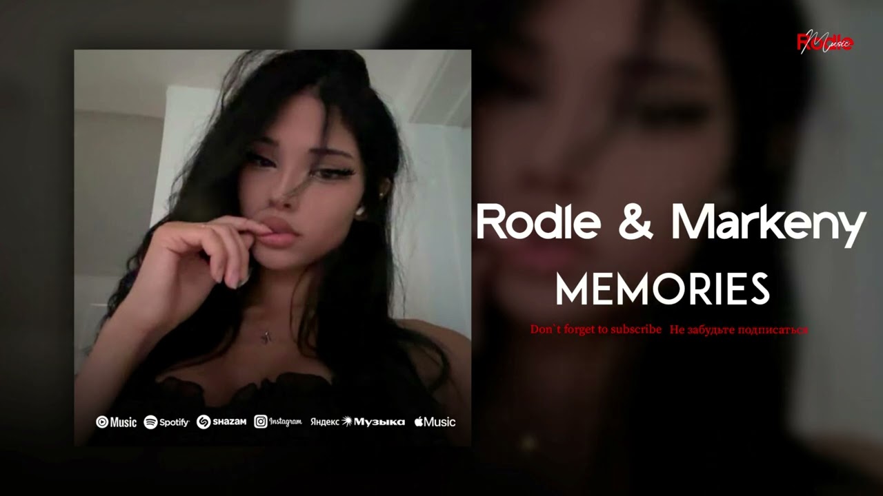 在 YouTube 上观看 Rodle & Markeny - Memories