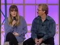 Susan Olsen and Mike Lookinland on Jenny Jones Show