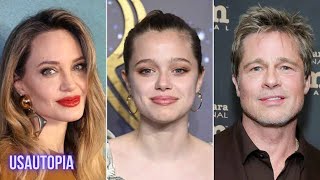 Jolie vs. Pitt: The Next Generation? Shiloh's Name Change Heats Up Family Feud!
