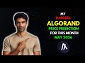 My ALGORAND Price Prediction for MAY 2026