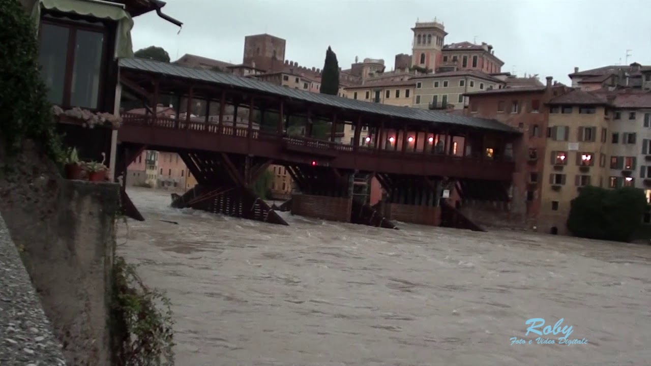 Tempesta VAIA ottobre 2018