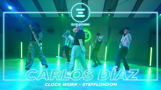 ÉLITE ESTUDIO MADRID | SteffLondon - Clock Work by CARLOS DÍAZ