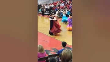 MIT 2014 - Jason Nixon & Elizabeth Sharer - Prechamp First Round - Tango