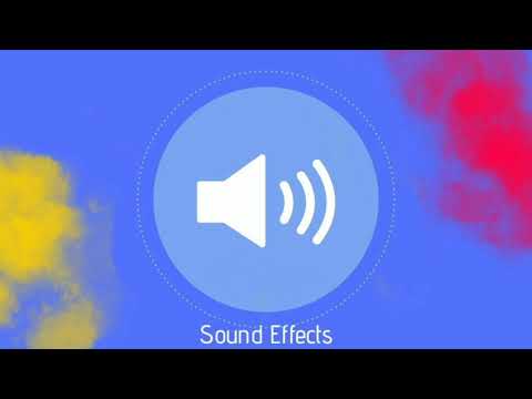 Yangın Ses Efekti