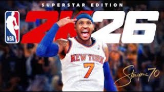🏀 Blazed On 2K26 #MyPlayer // &quot;Reaching Flow State&quot; Pt. 1 #firstworldissues #NMS