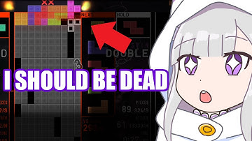 How Is This T-Spin Even Possible??