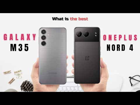 Samsung Galaxy M35