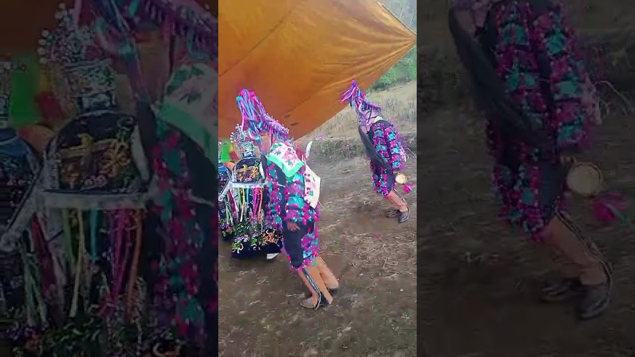 Lunes de carnaval la casa del comanche el rincón con Santiago Gómez y la familia Pérez 