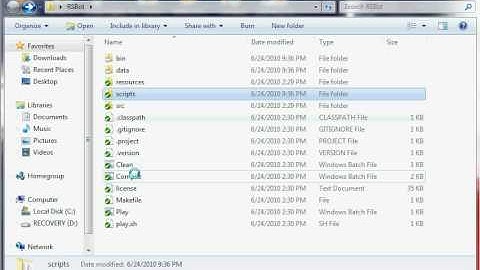 Help with compiling RSBot?