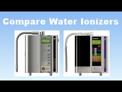 How to choose the Best Water Ionizer Purification System