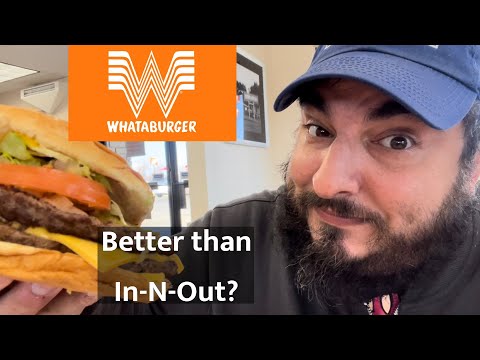 Whataburger Review |