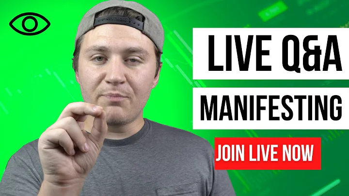 Manifesting With Joseph Alai LIVE: Set Your Own La...