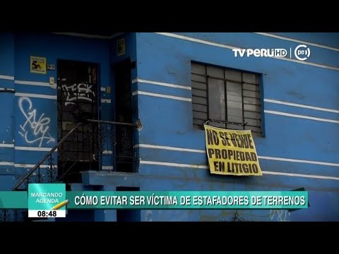 Vídeo: Com Evitar Ser Víctima D'un Estafador